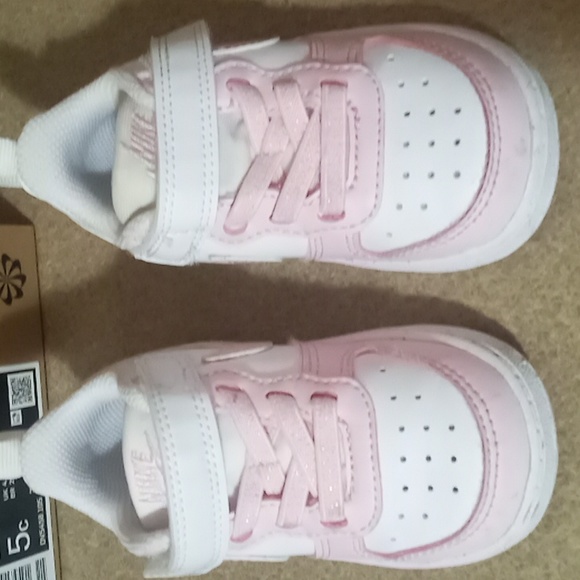 Toddler Nike Borough Low Recraft - Picture 2 of 7